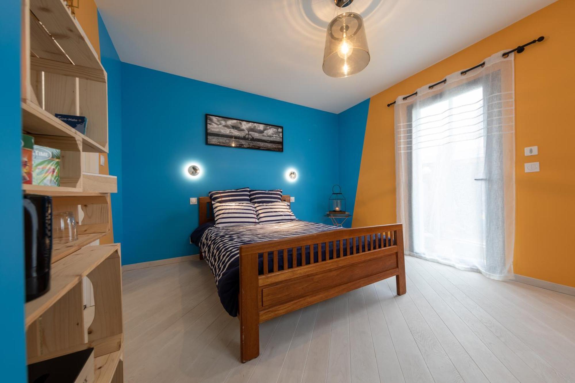 Homestay Bon Accueil Saint-Malo