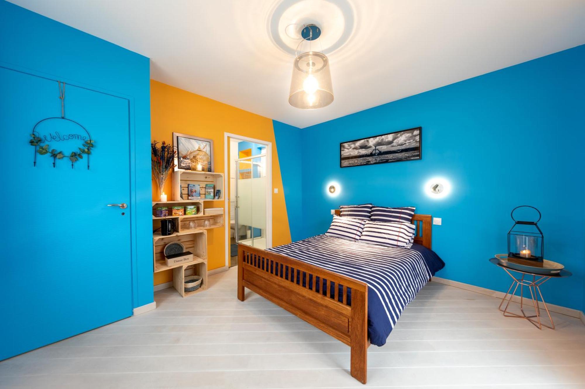 Bon Accueil Homestay Saint-Malo