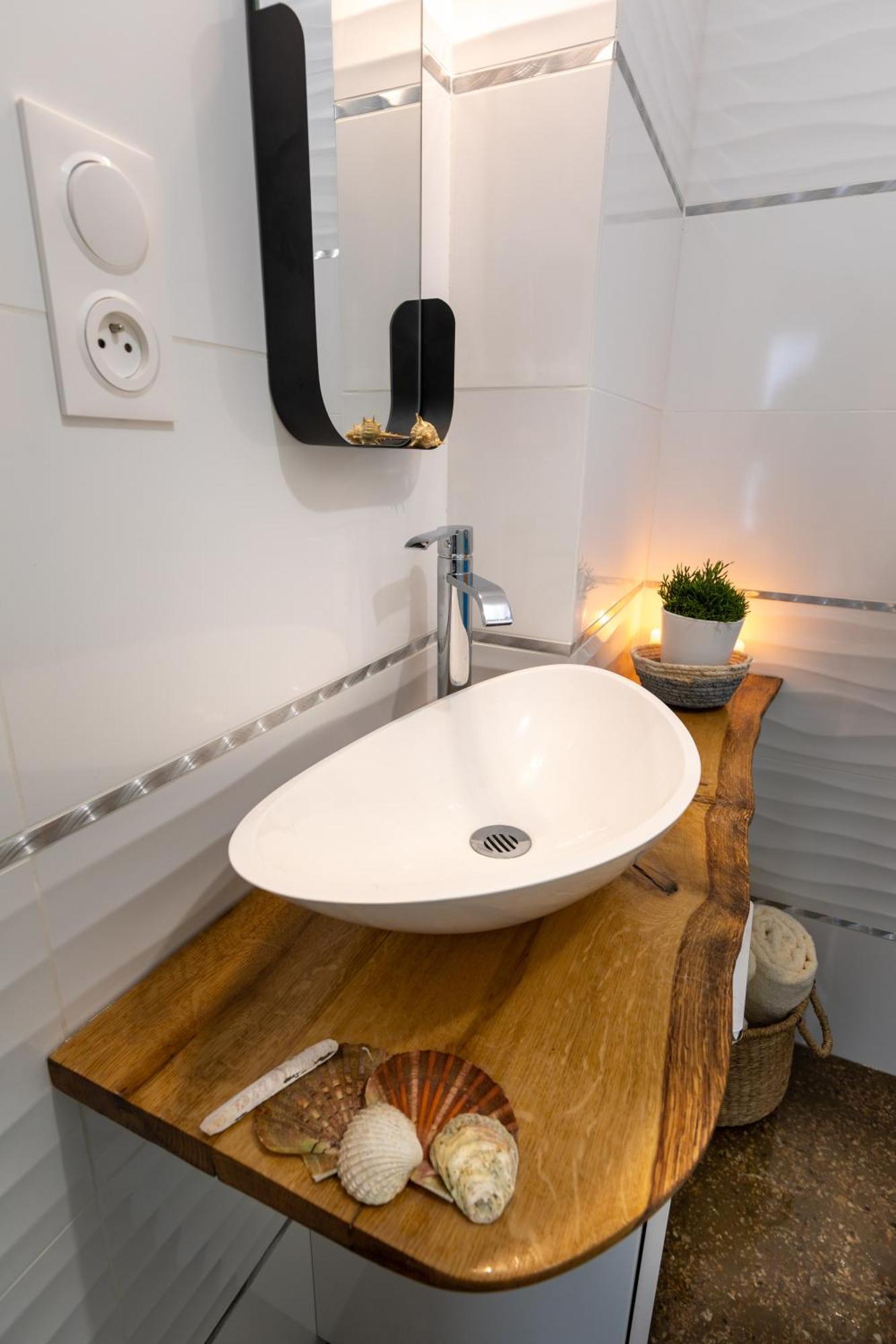 Bon Accueil Privatunterkunft Saint-Malo
